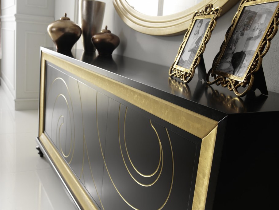 Консоль фабрика Mugali, коллекция Galiano