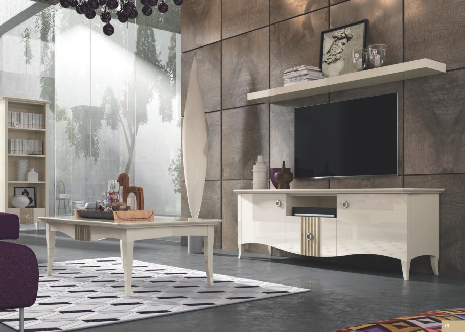 Mugali-ТВ стена