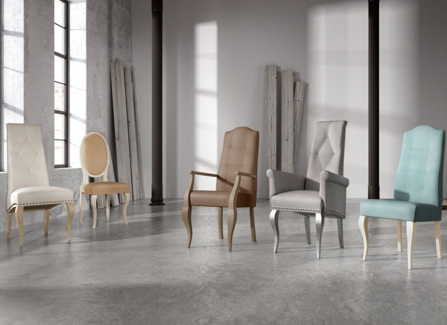 Mugali emotion стул 1200