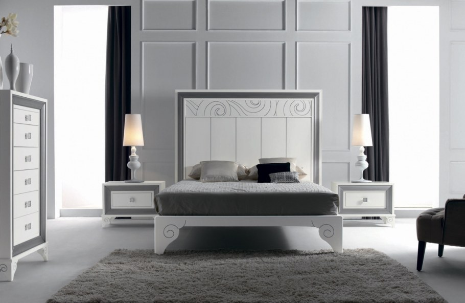 Кровать Mugali Galiano