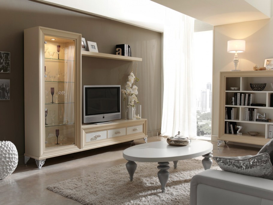 Тумба TV Galiano Salones столик