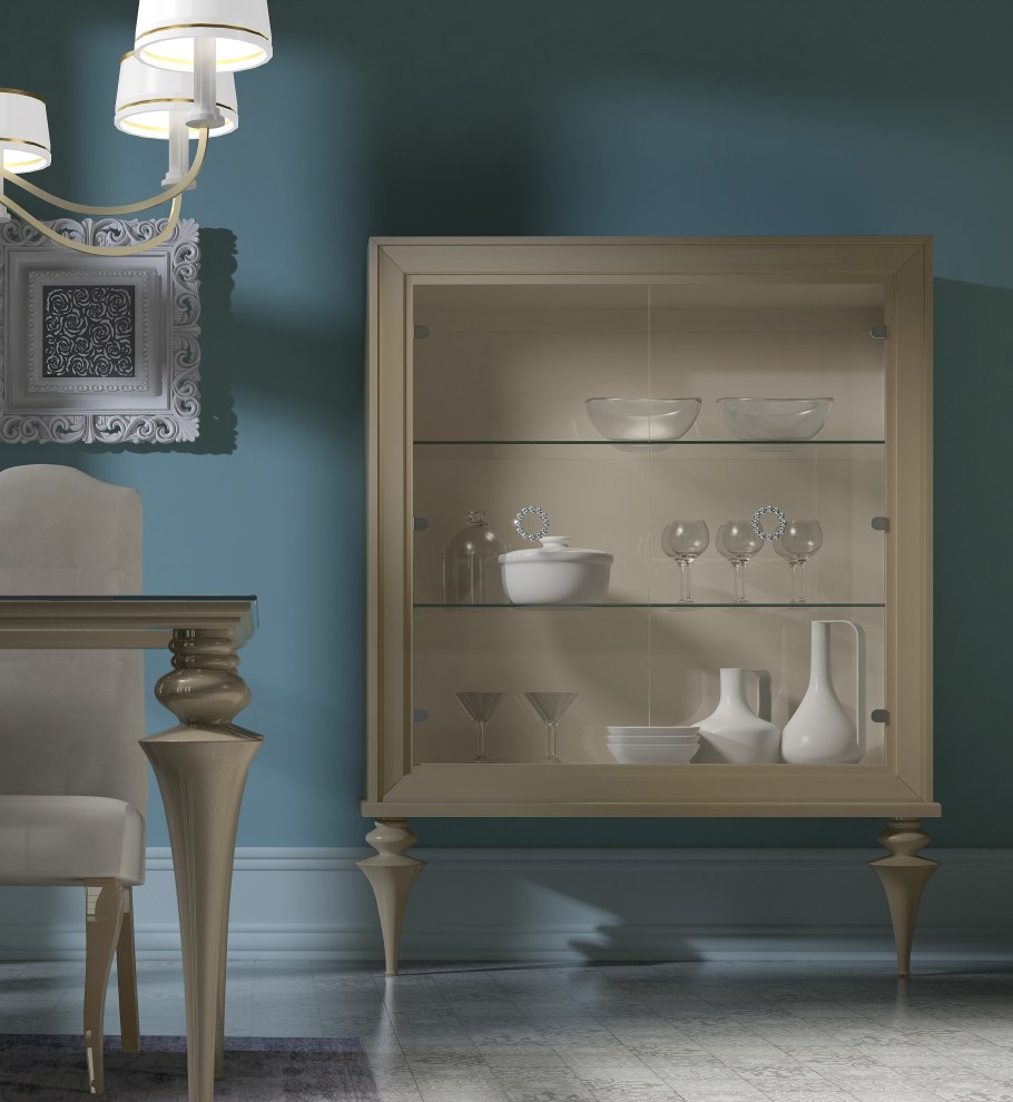 Витрина Mugali 2085-d