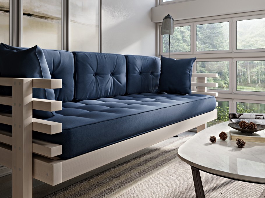 Кресло меланж Нижегородмебель