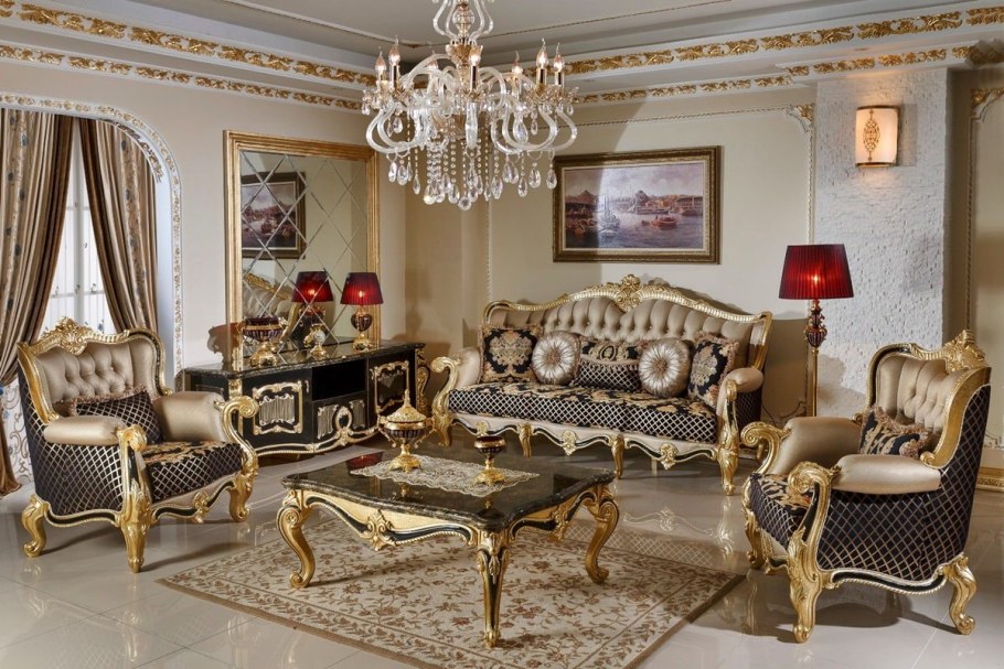 Армянский Ампир стиль