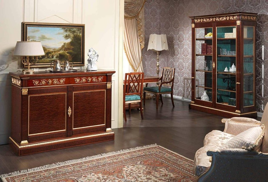 Impero Италия гостиная