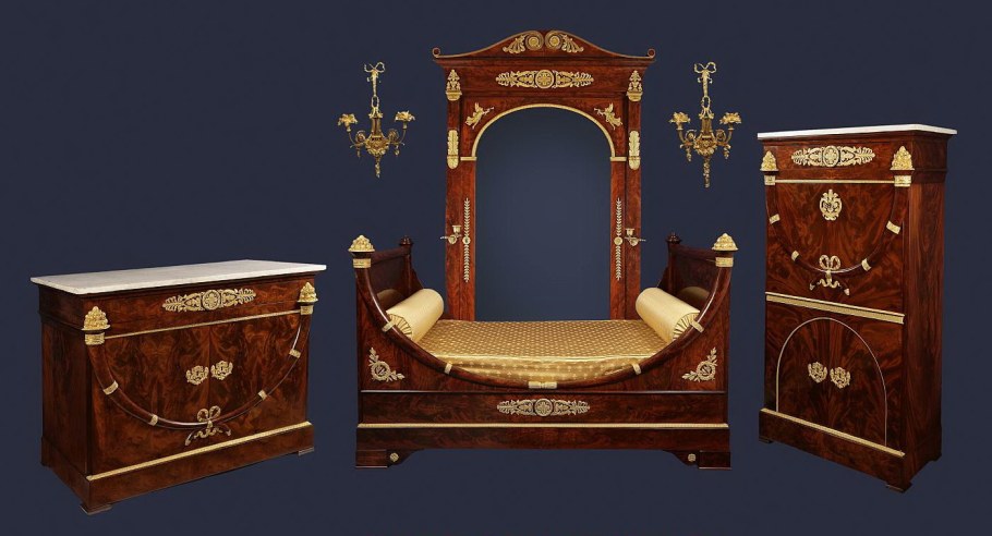 Ампир стиль Жакоб