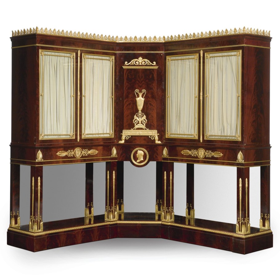 Мебель Ампир 19 век