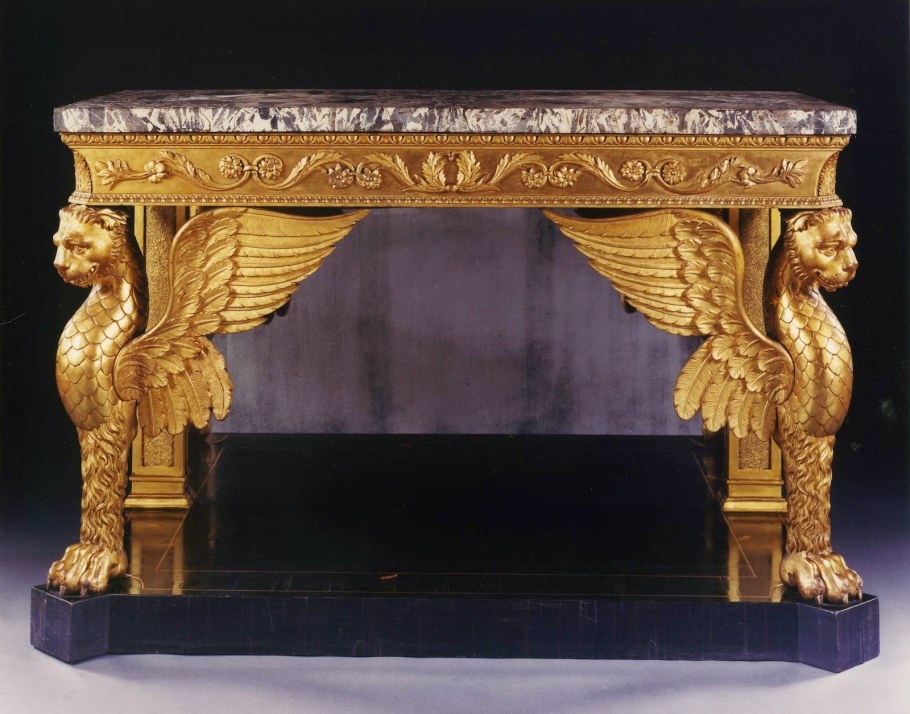 Консоль Египетский Ампир