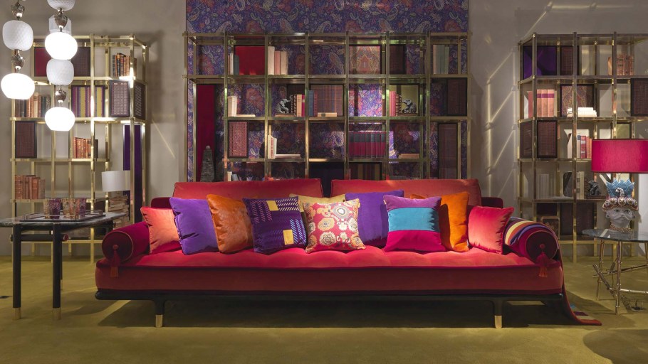 Etro Home Interiors
