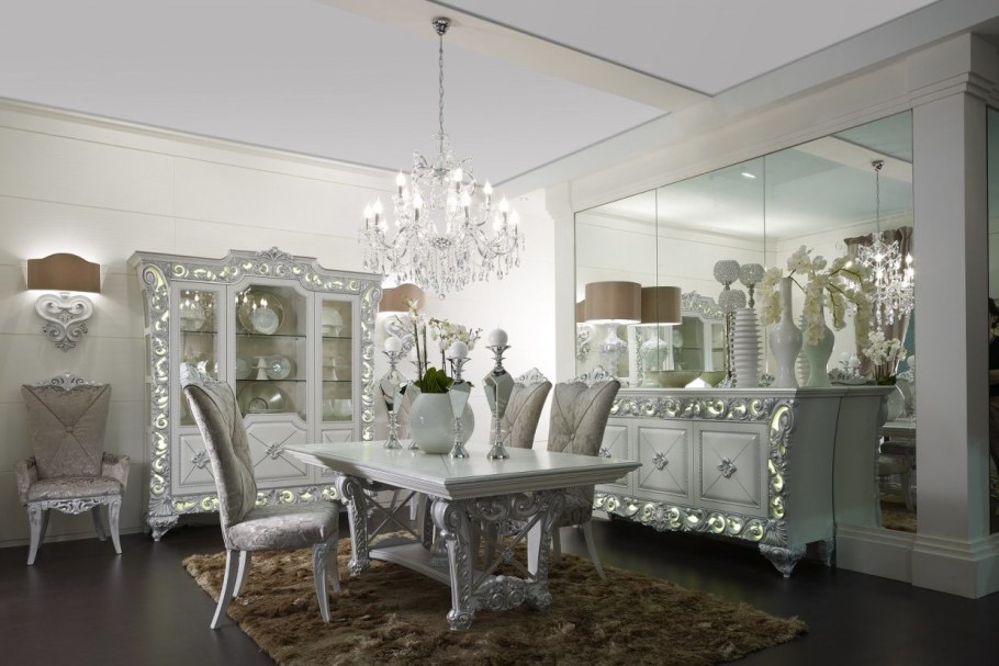 Итальянская мебель Дэри