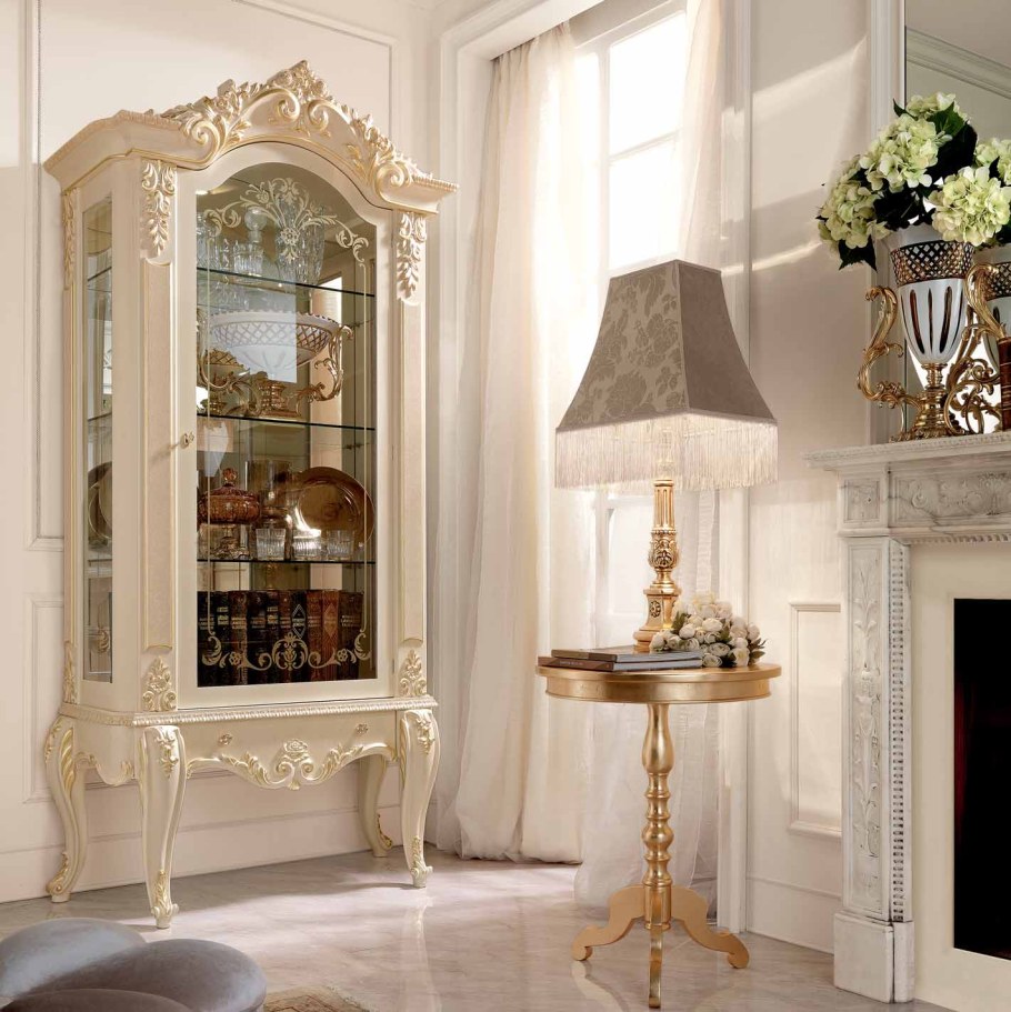 Витрина Raffles 1 дверная