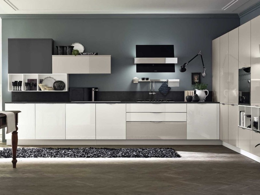 Кухни Stosa Модерн Италия