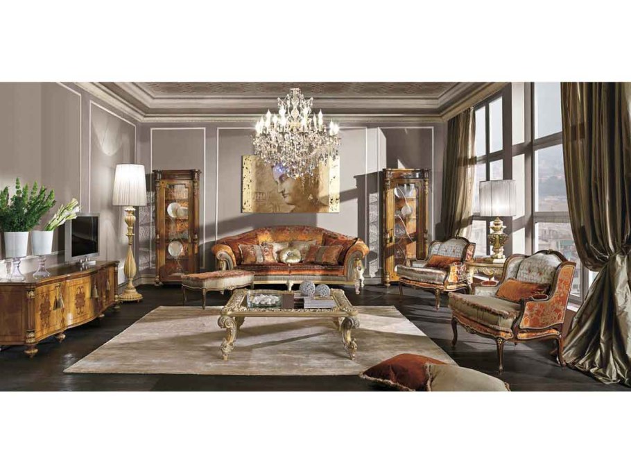 Итальянская мягкая мебель Верона