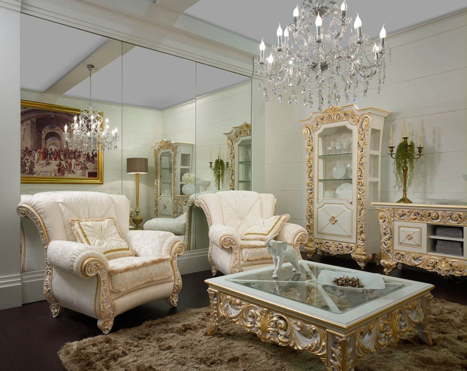 Гостиная Diadema mobil Deri