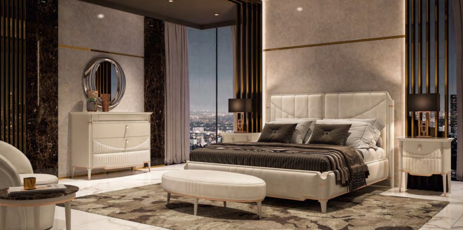 Спальня zona notte Navigli Mario Chezzani