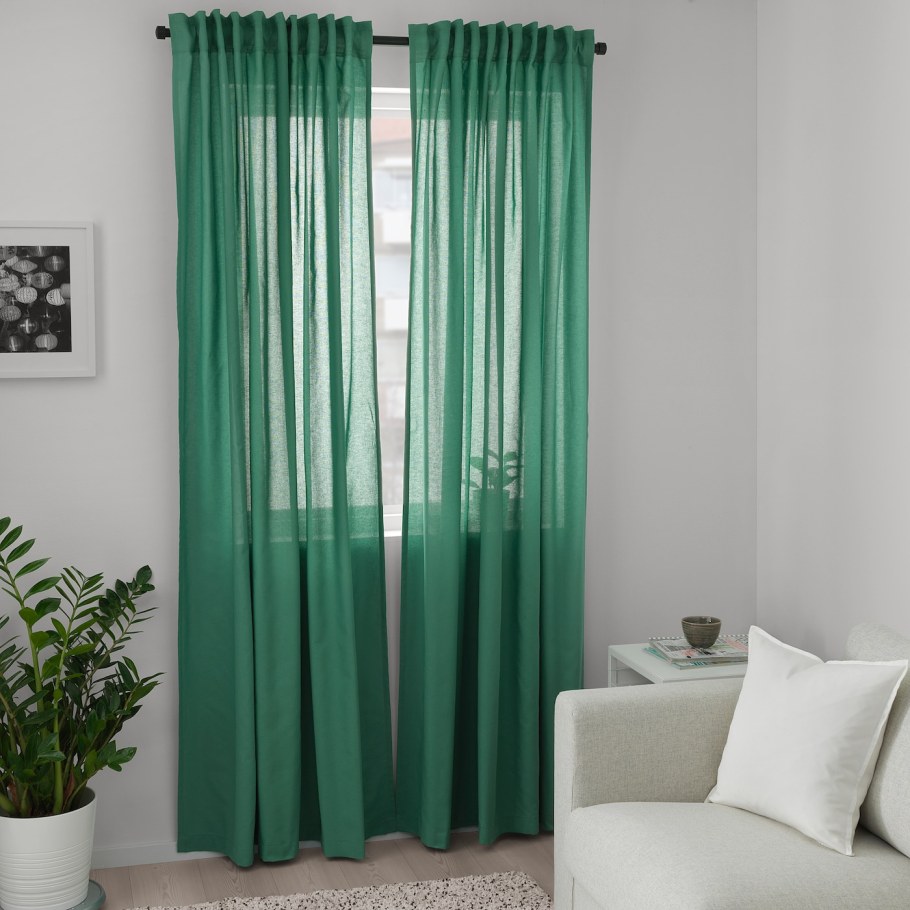 АННАЛУИЗА гардины икеа