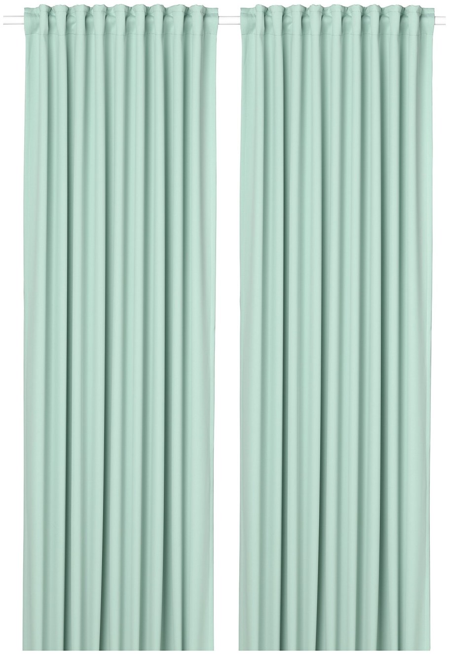 Шторы МАЙГУЛЛ мятные