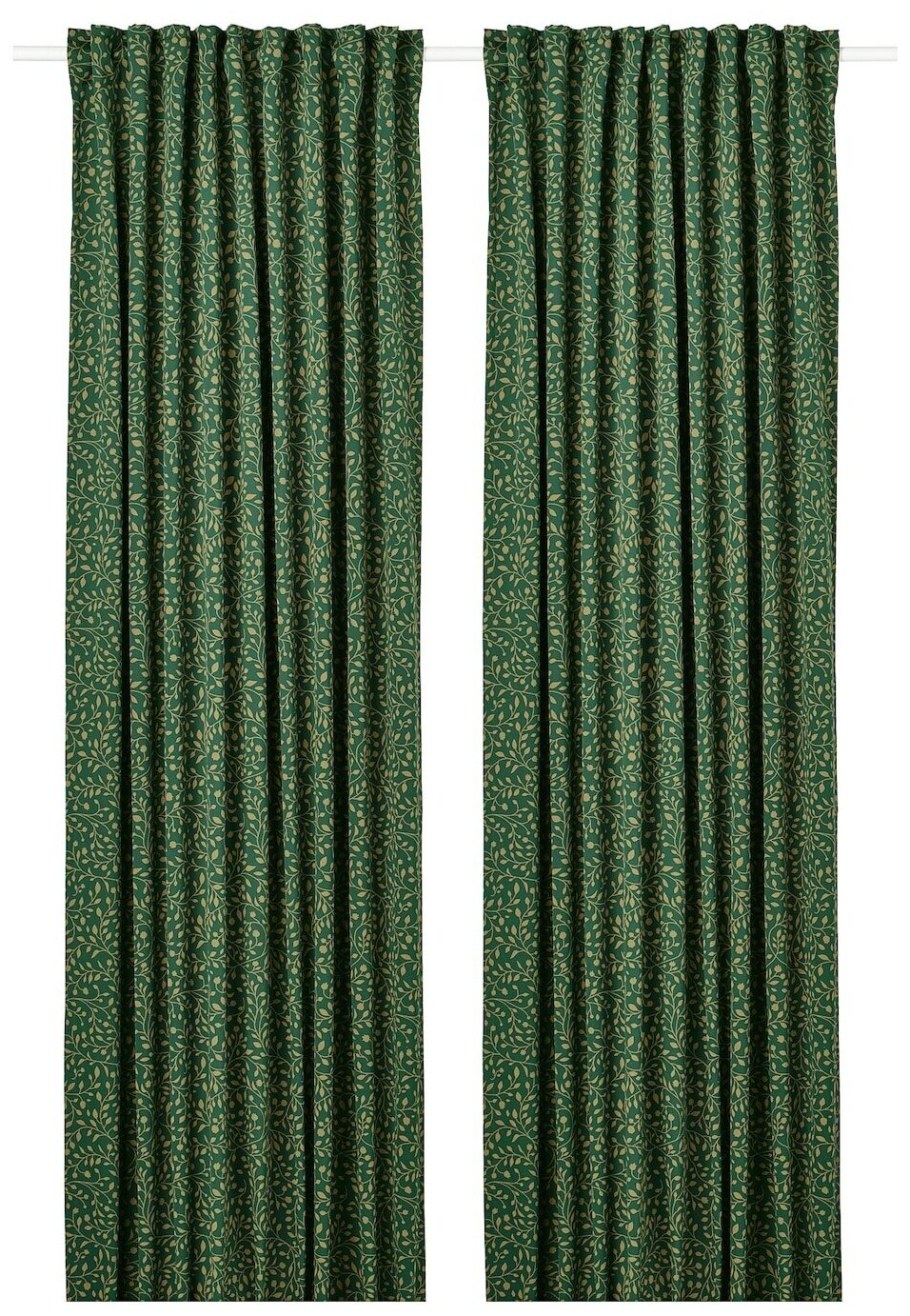 АННАКАЙСА шторы икеа