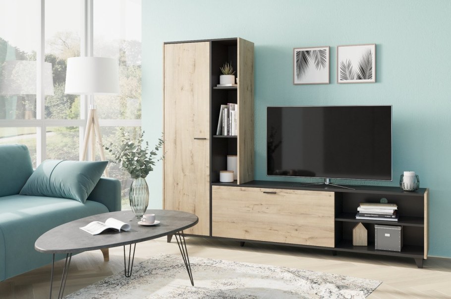 Стенка Окленд дуб ирландский