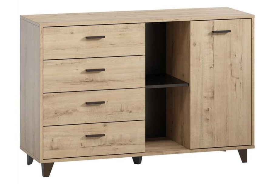 Комод Окленд-1 дуб ирландский