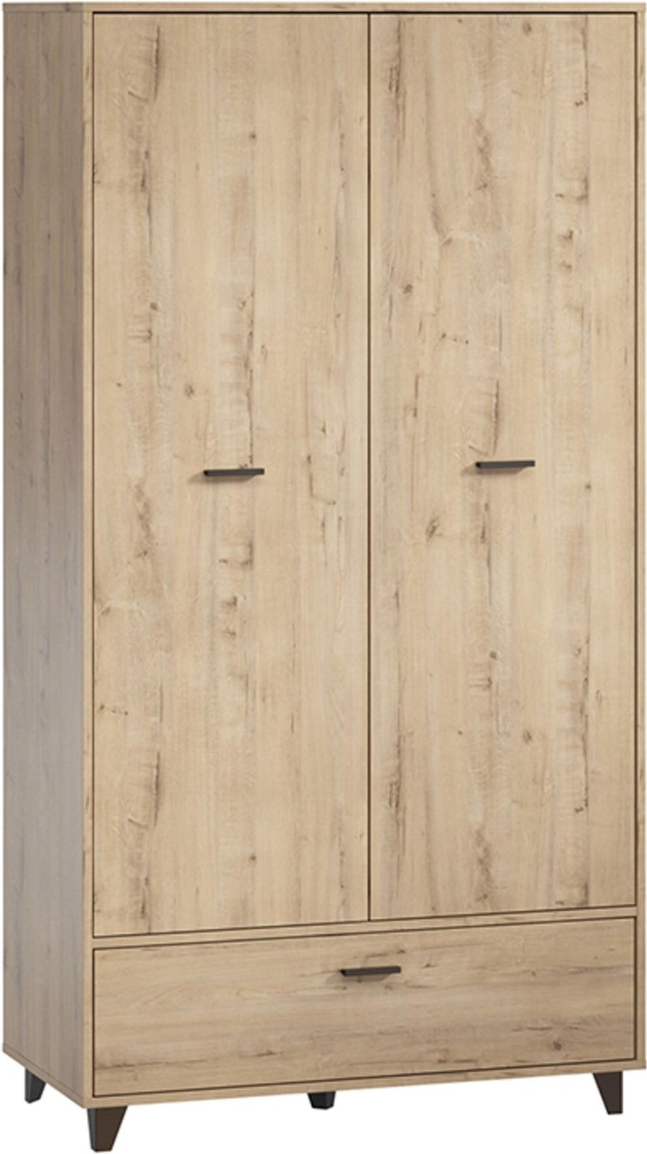 Окленд шкаф дуб