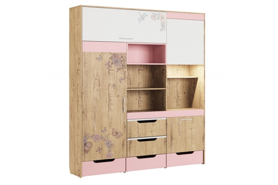 Дублин Роуз детская мебель