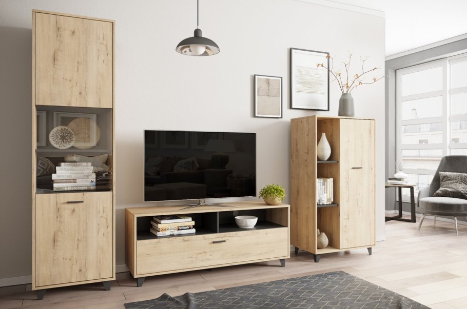 Стенка Окленд дуб ирландский