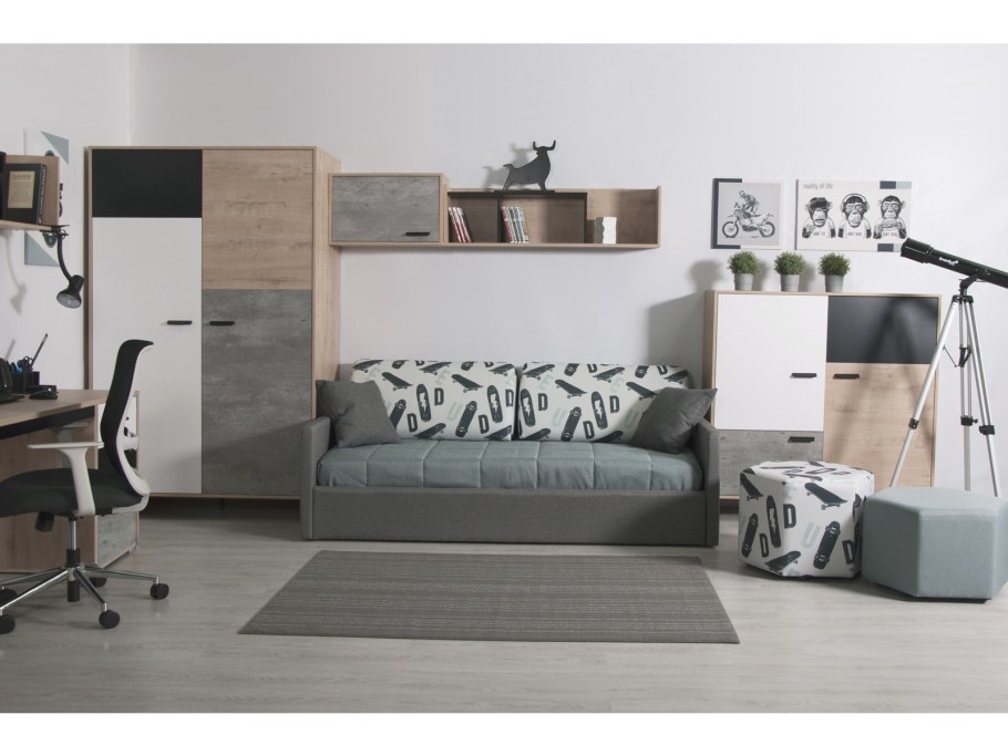 Детская Либерти Блэк Мирлачева