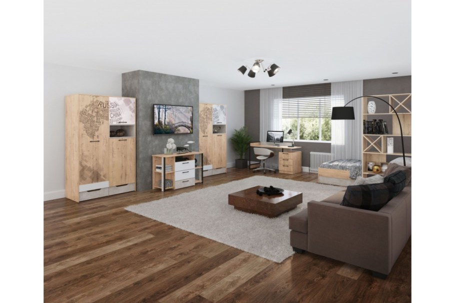 Дублин Стоун детская мебель