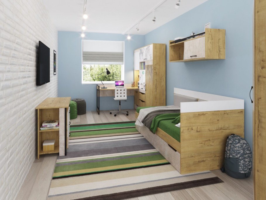 Шкаф Дублин Стоун