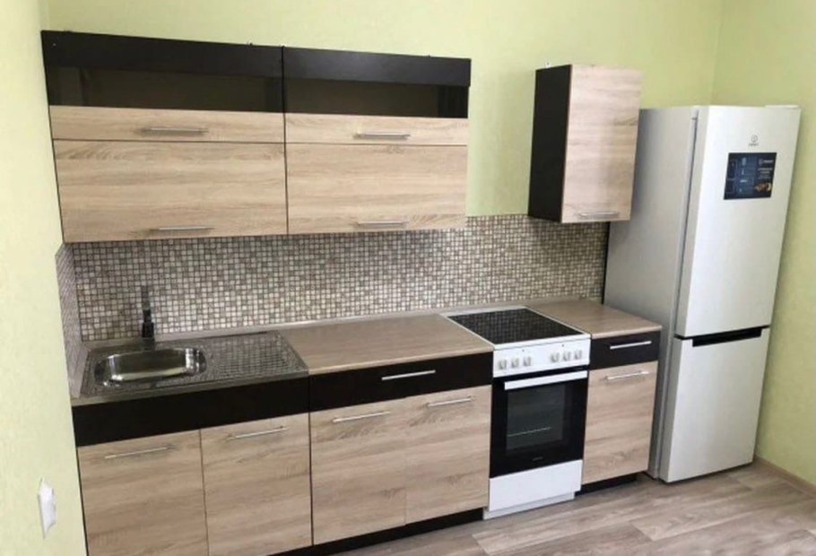 Кухня "Маша" ЛДСП 2,0м (Пасадена / дуб сонома)