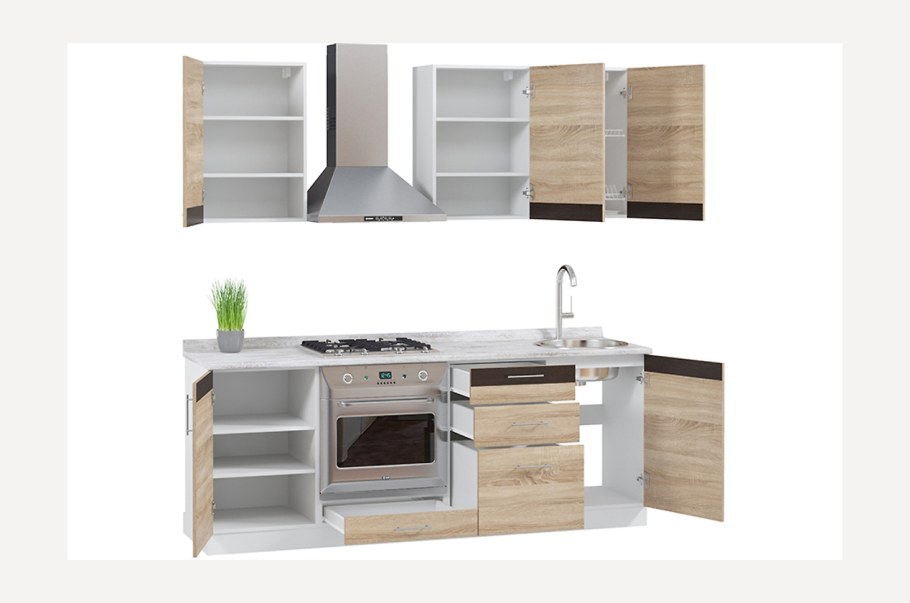 Кухонный гарнитур Арго