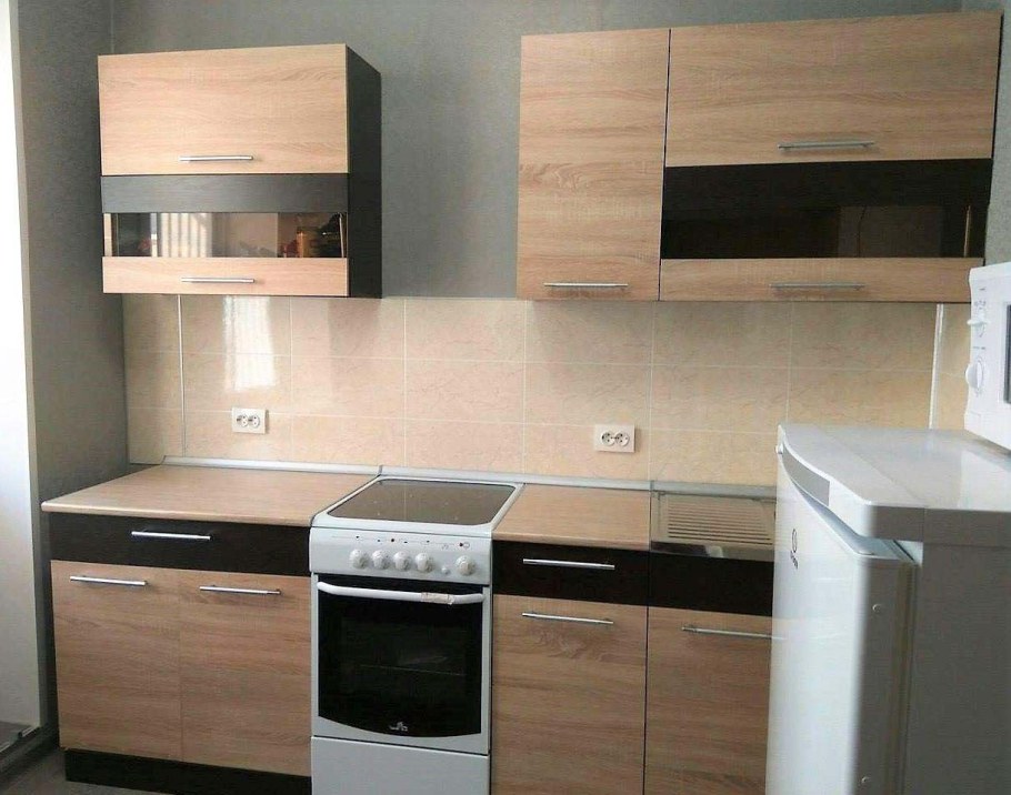 Кухня Маша 2.0 венге дуб сонома