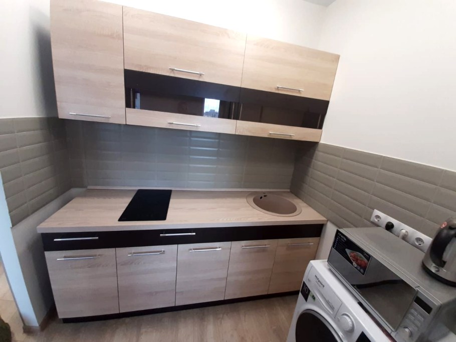 Кухня Маша 2.0 м венге дуб сонома