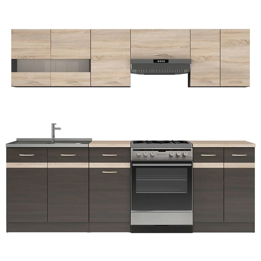 Мебель БРВ кухни