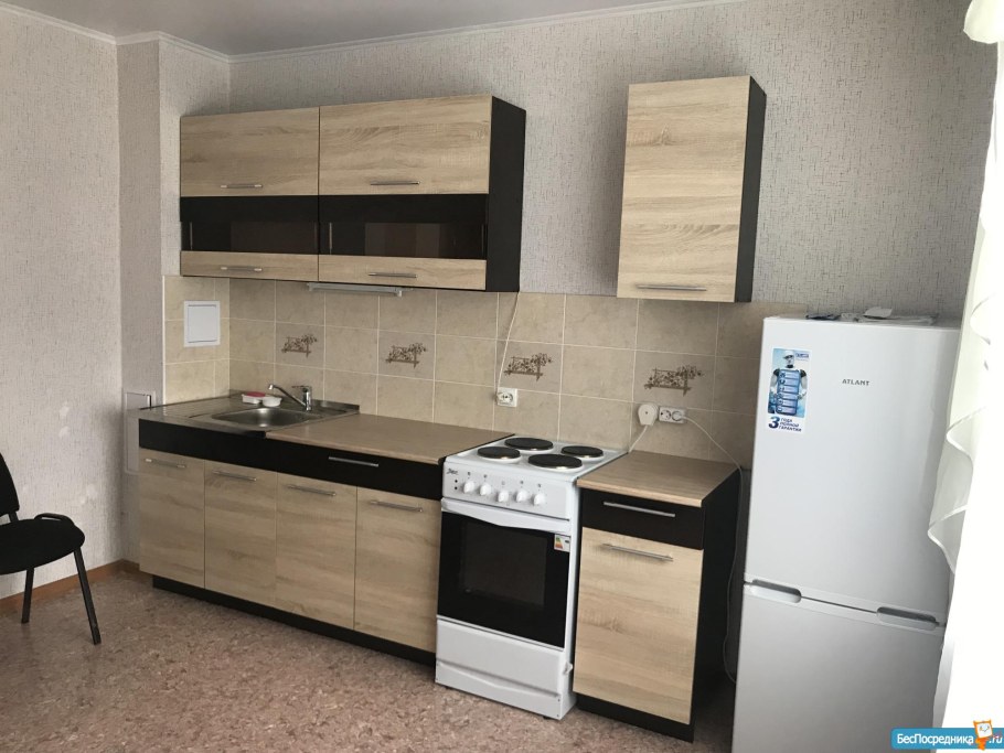 Кухня Маша-2 ЛДСП 1.6М венге дуб сонома