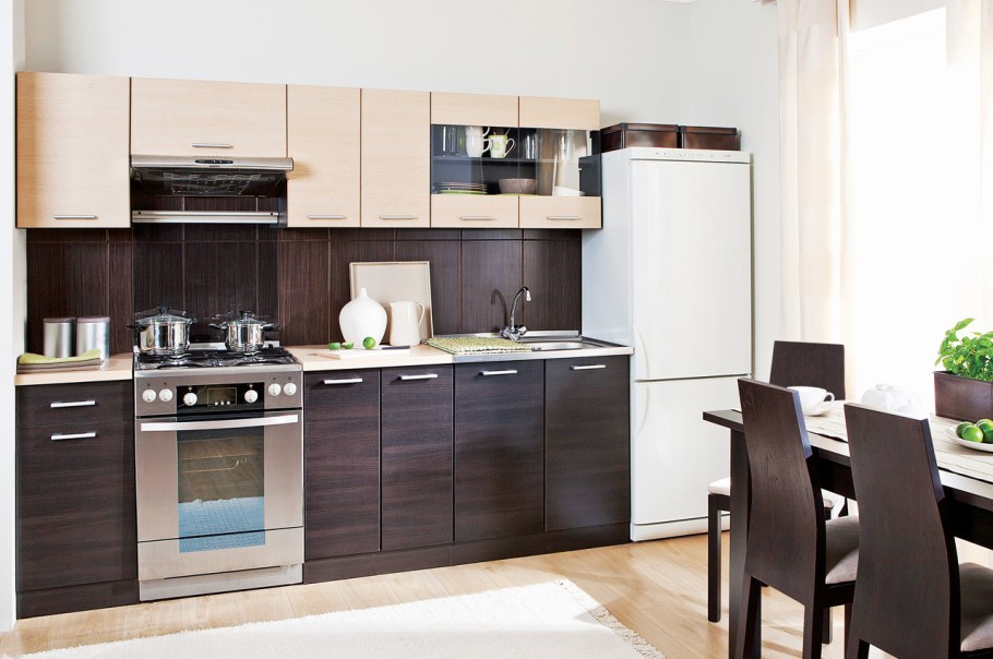 Кухни венге сонома фото