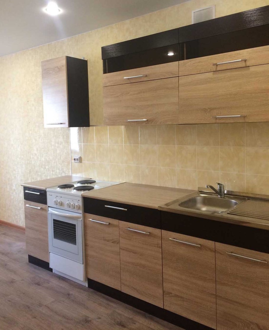 Кухня Маша в интерьере