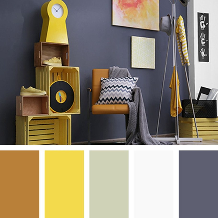 Краска Шервин Вильямс палитра цветов