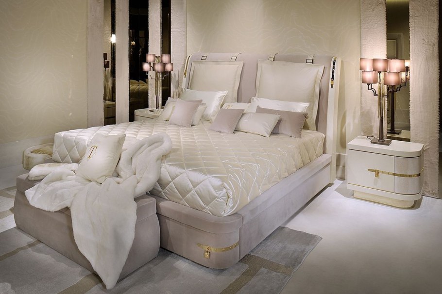 Кровать Armobil Diamond Rossetto