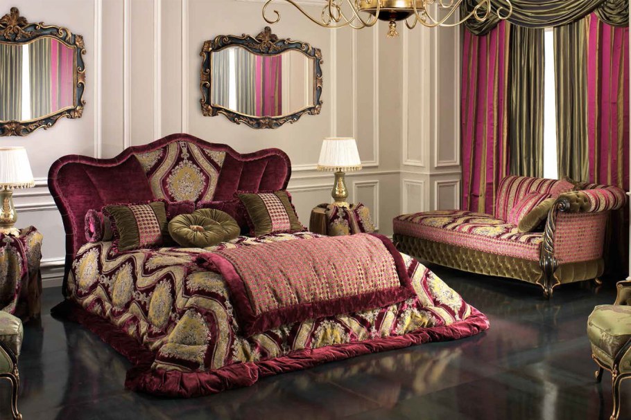 B650-176-178 кровать King Coralayne - Gray