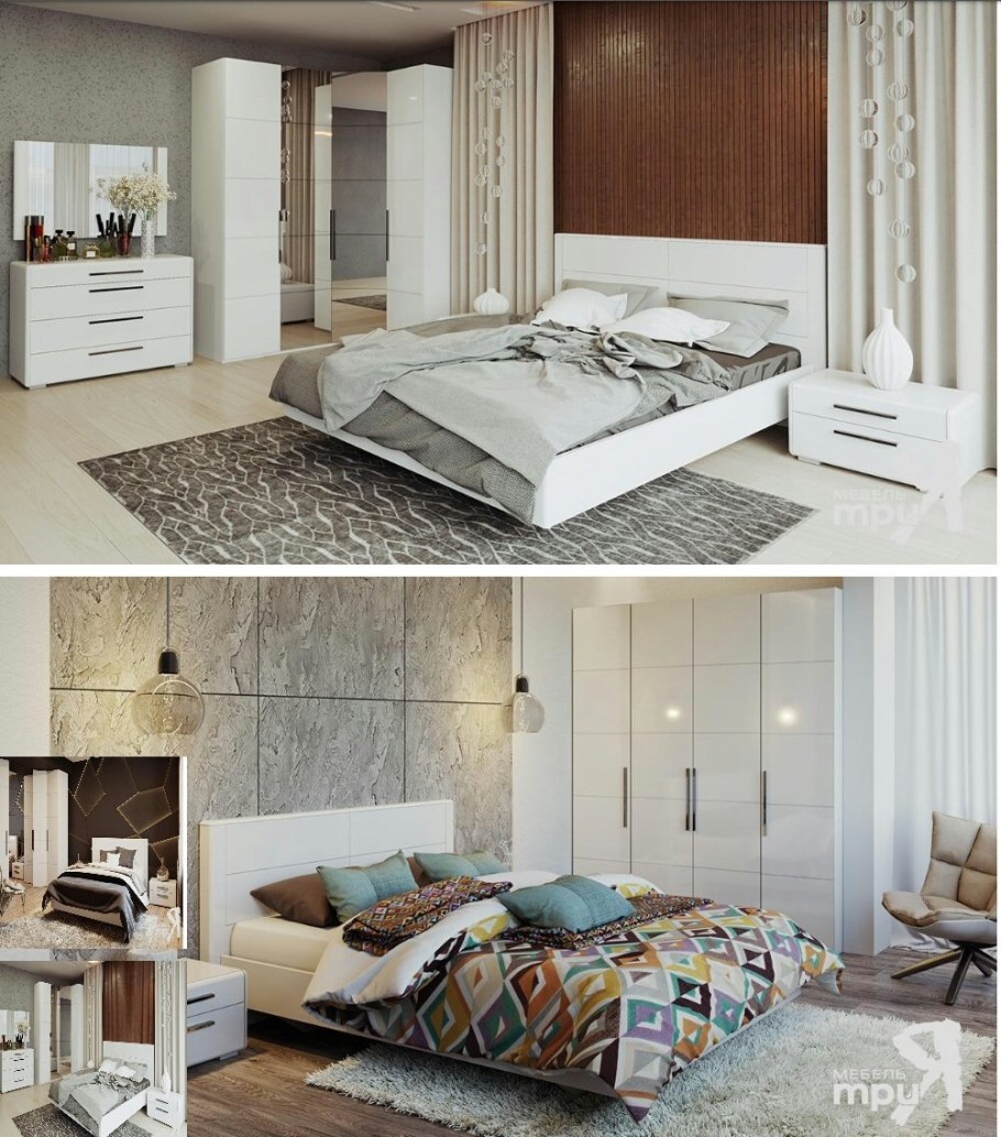 Итальянская мебель в стиле Модерн