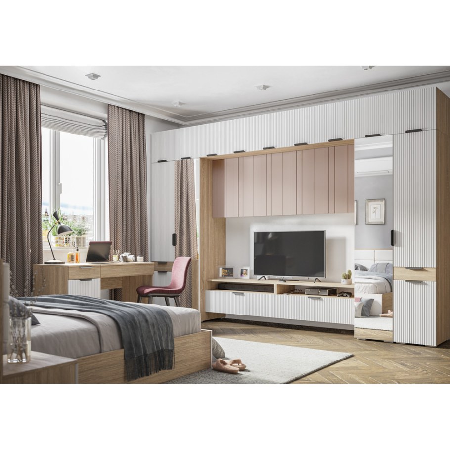 "Наоми" кровать мн-021-06