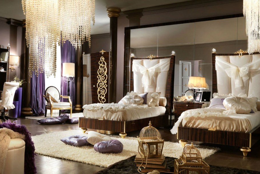 Кровать Armobil Diamond Rossetto