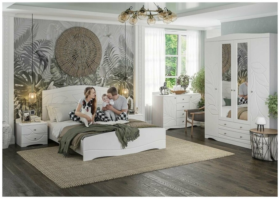 Даймонд Наоми спальня мебель Черноземья