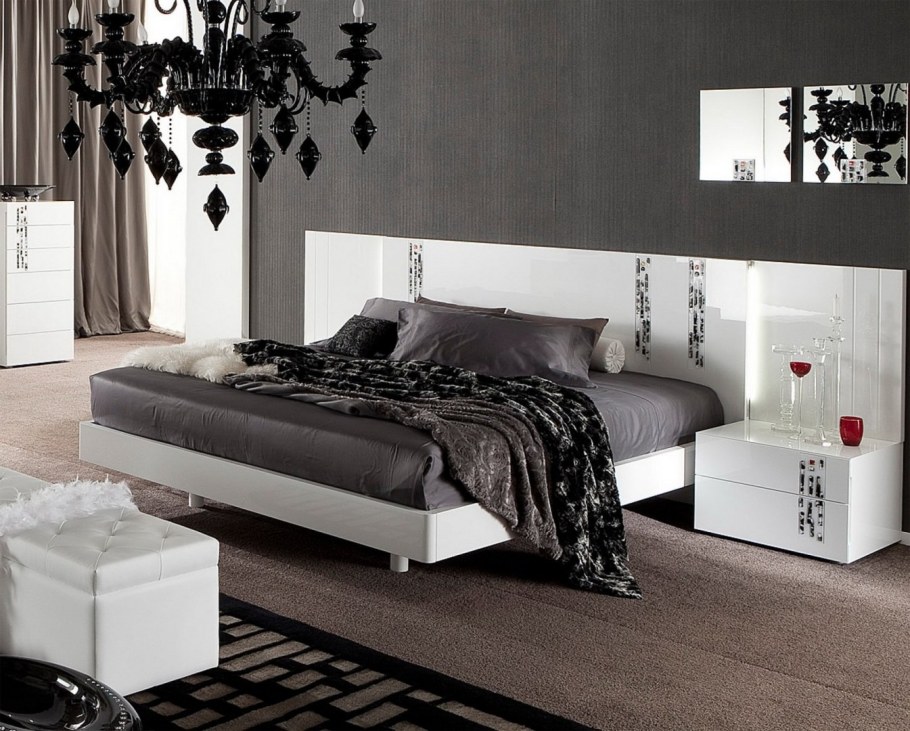 Спальный гарнитур Норд