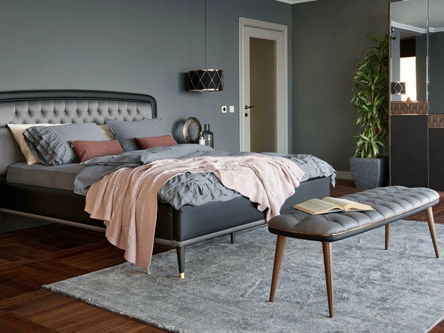 Спальня Блю диамонд