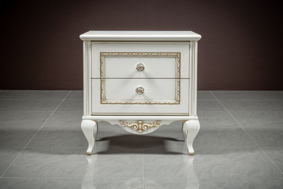 Vivo trade стол 106 с 2 ящиками