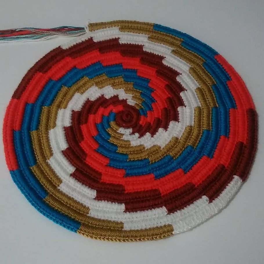 Коврики Тапестри крючком