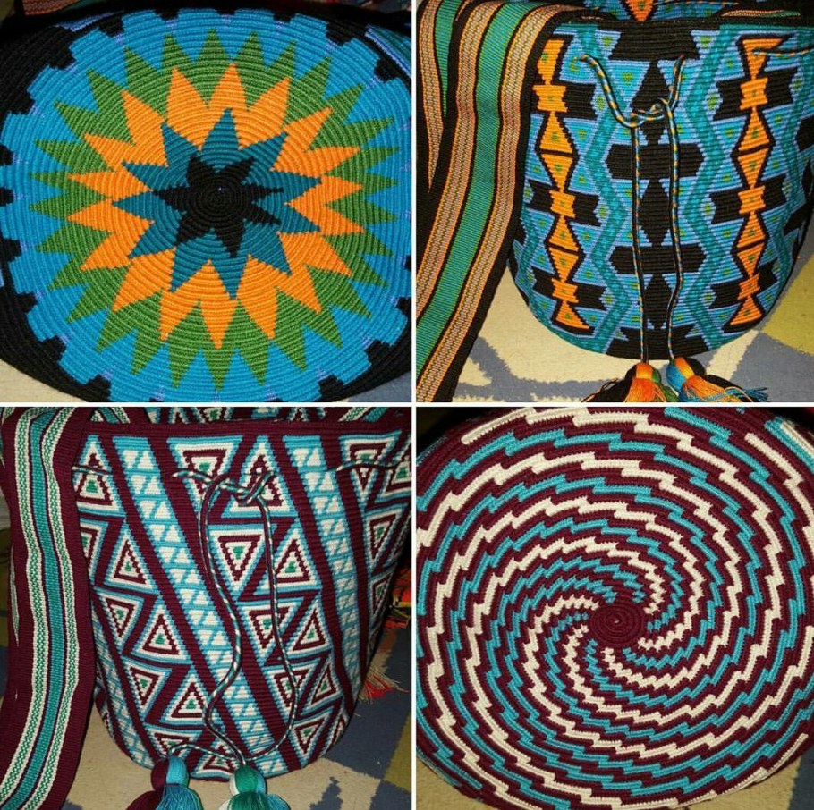 Схемы Мочилы колумбийской